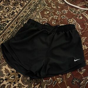 Nike Women's Black Shorts